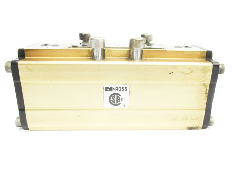 ROSS W6077B3401 1-10BAR (AS PICTURED) UNMP