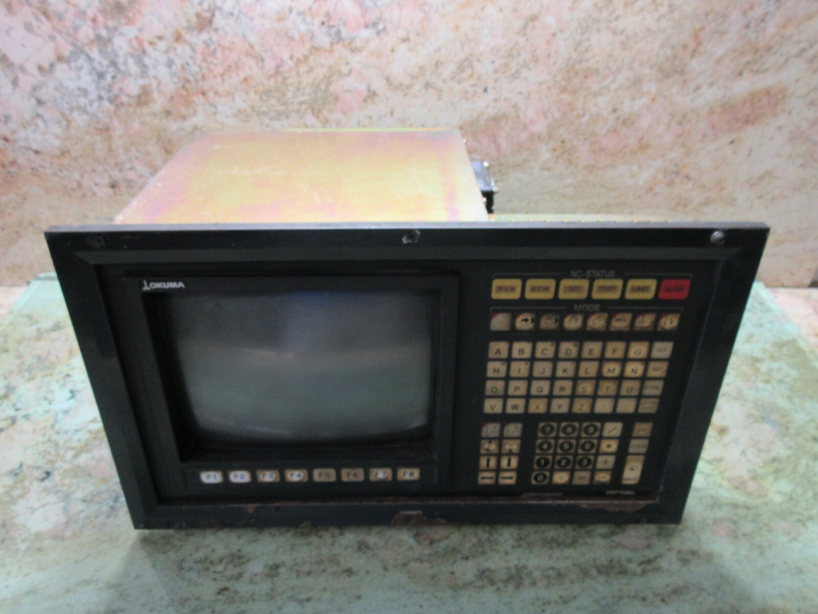 *SPECIAL* OKUMA OSP OPERATING PANEL MONITOR OSP5020L L-SC HA-E0105-653-800-134