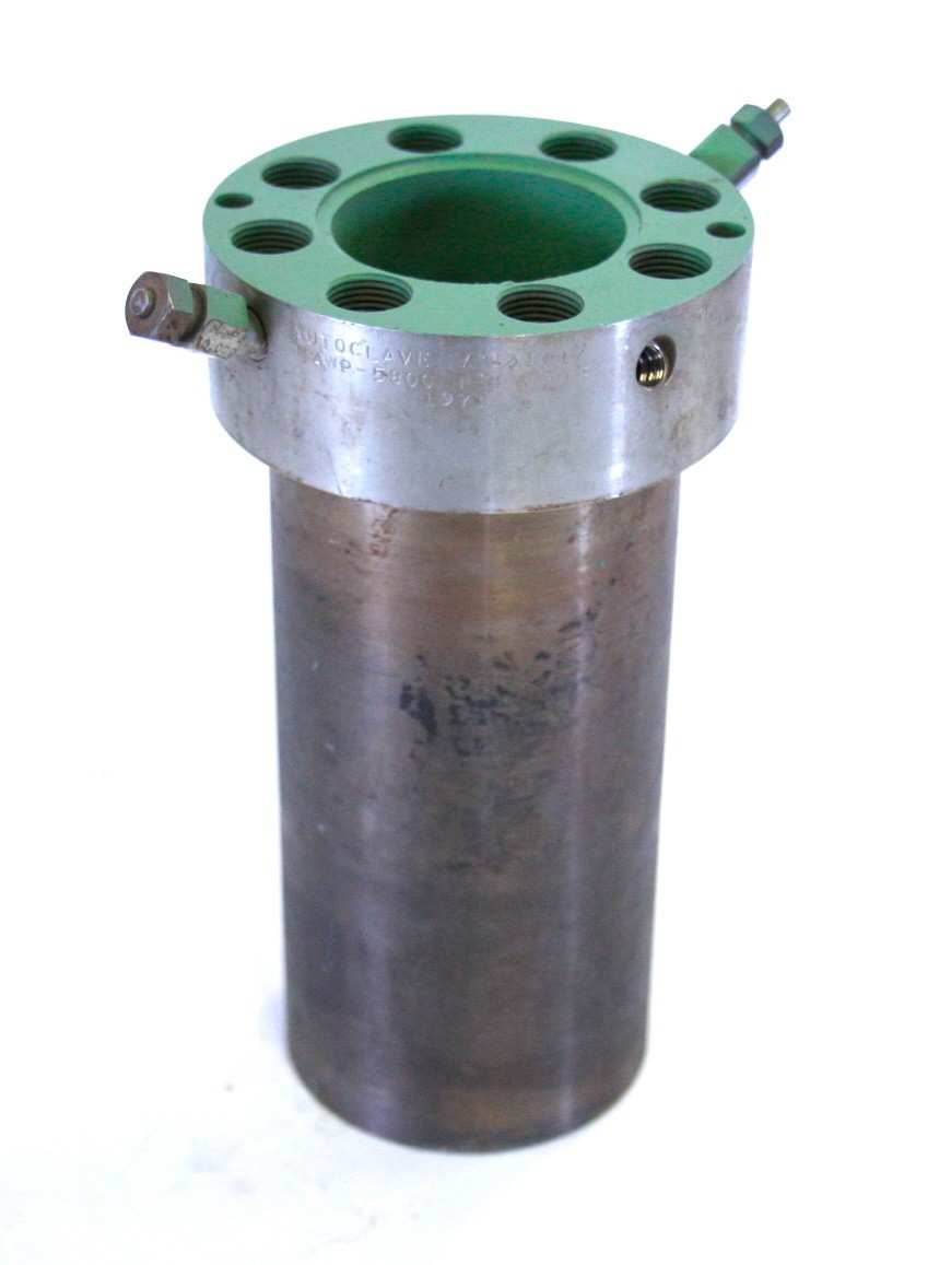 Autoclave Engineers 73-3101 1L SS Teflon Coated Reactor