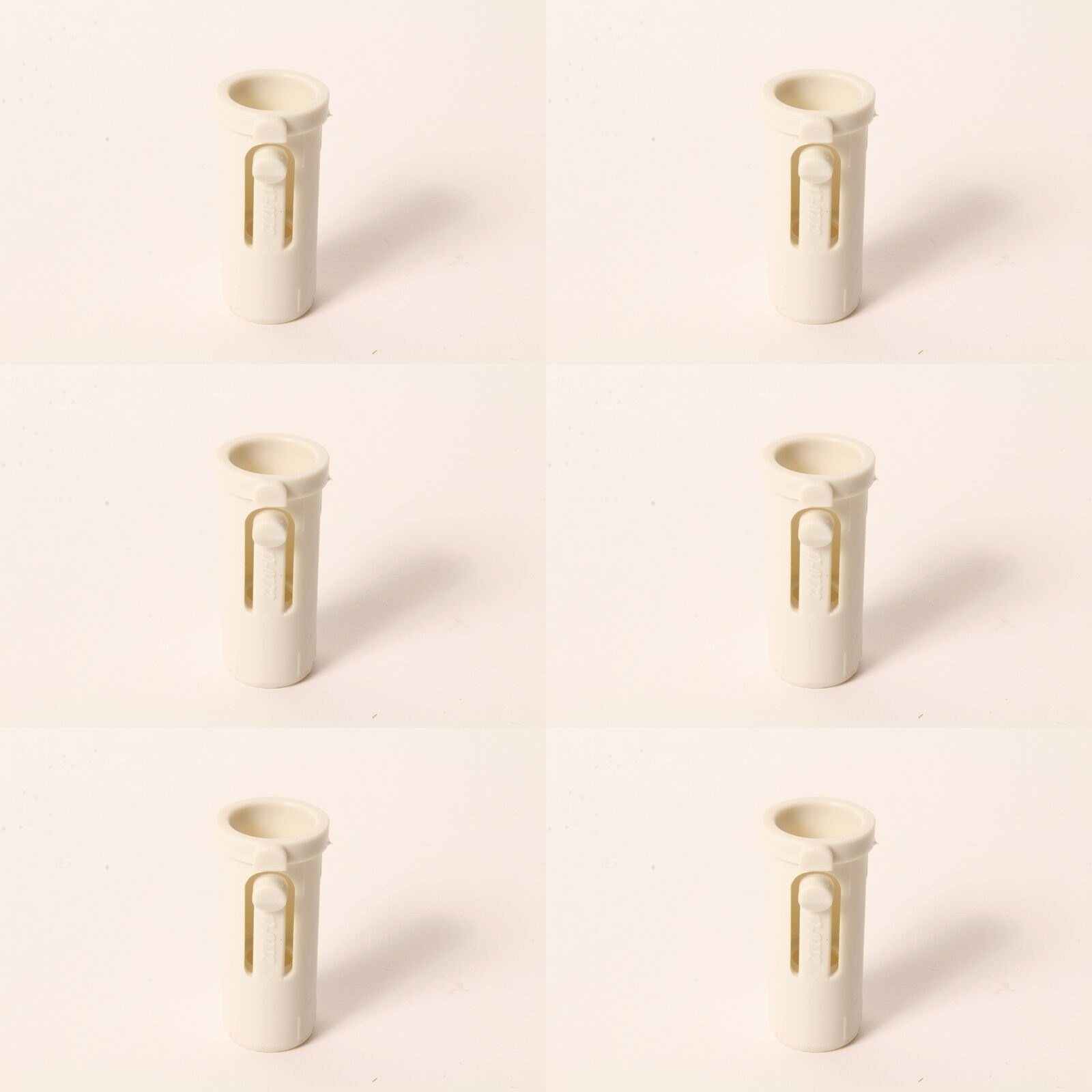 6 Drive Tube Attachment Sleeves For Stihl 4140-791-7207 2-3/16 L 7/8 OD 3/4 ID