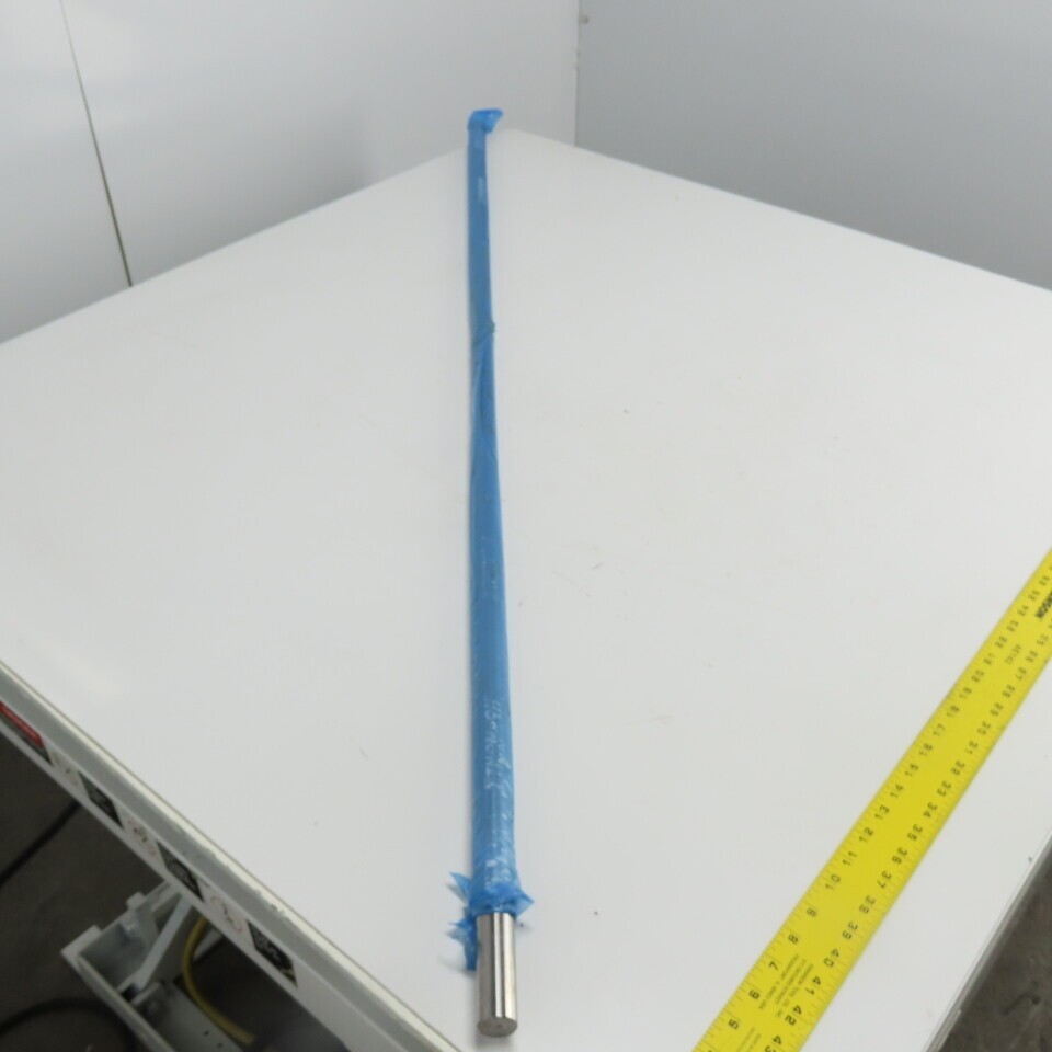Thomson 60 Case 60″ L x 1″ Dia. Chrome Plated Carbon Steel Linear Shaft