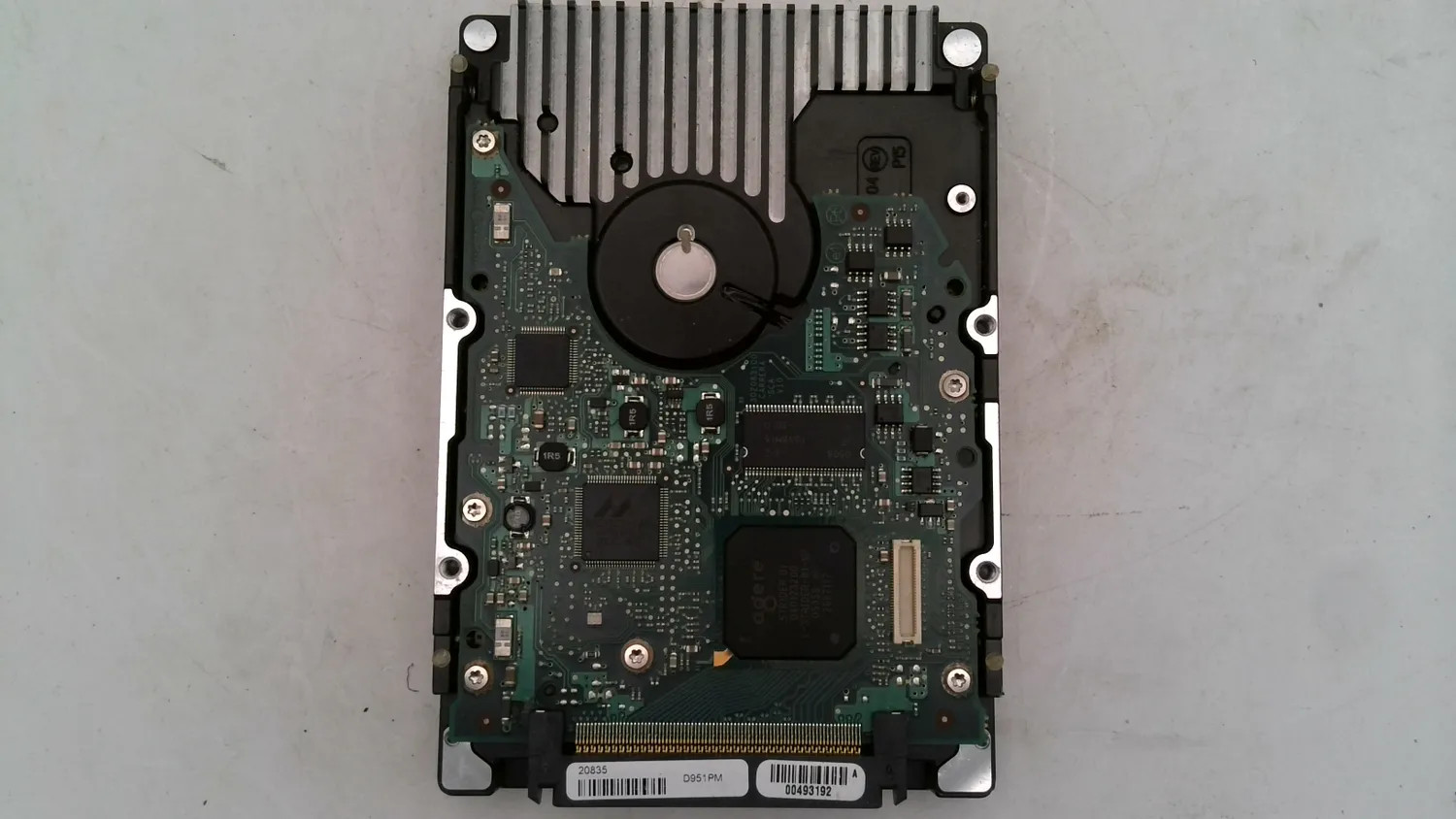 SEAGATE 3.5IN INTERNAL HARD DRIVE SCSI INDUSTRIAL HDD
