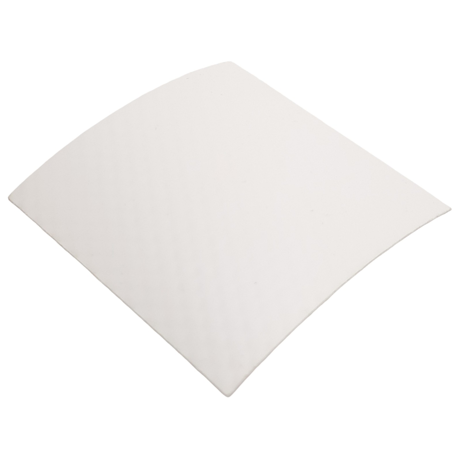 Banner 26069 Retroreflective Tape Reflector 75 x 75mm, 0.7 Reflectivity Factor