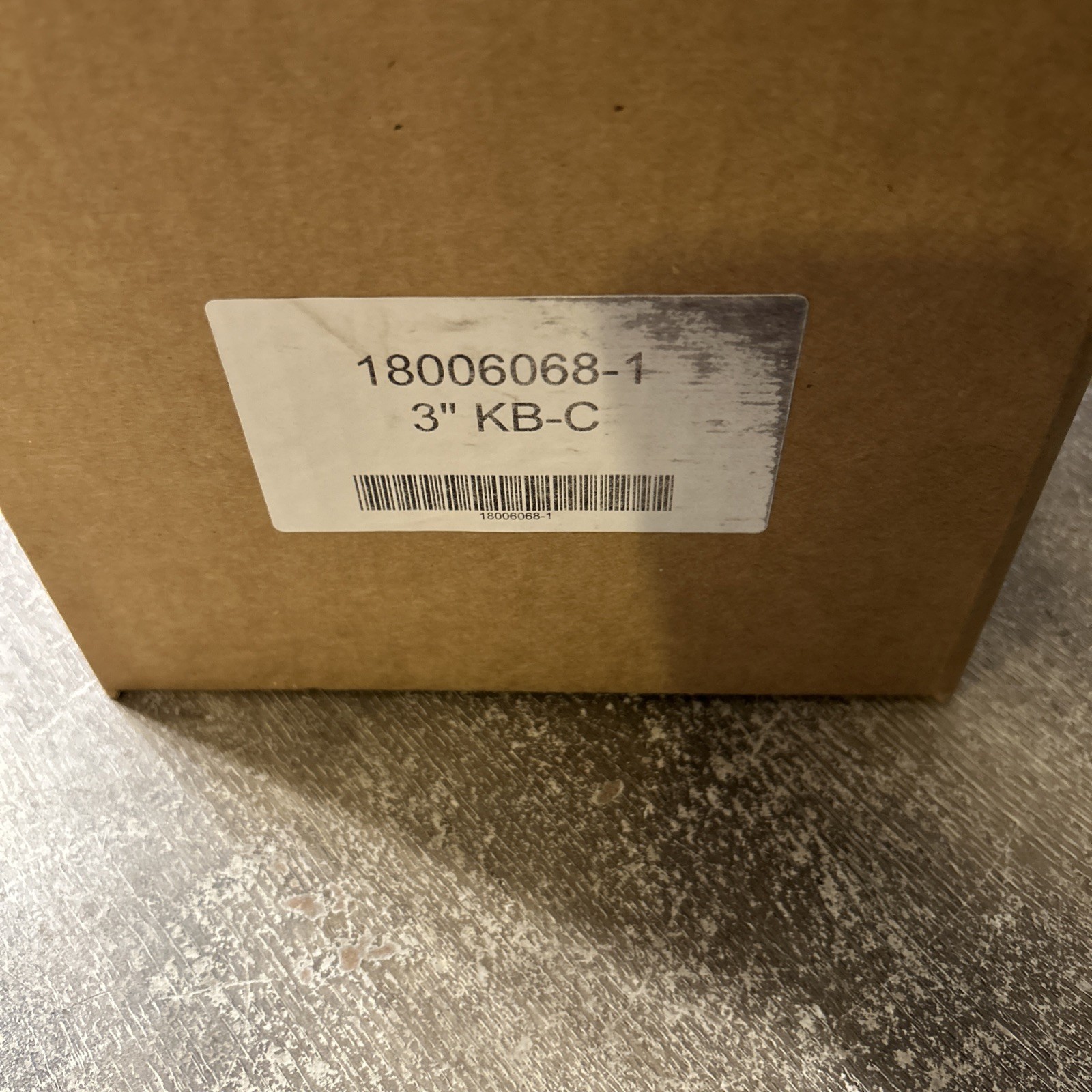BS&B SAFETY SYSTEMS GL-0-0024-002 SAFETY HEAD 3”. New. Free Shipping