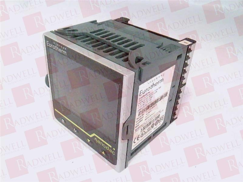 INVENSYS NANODAC/VL/C/X/LDD/RH/TS/WD/BASIC/ENG/XXX/XXXXX/XXXXXX/XX/XX / NANODACV