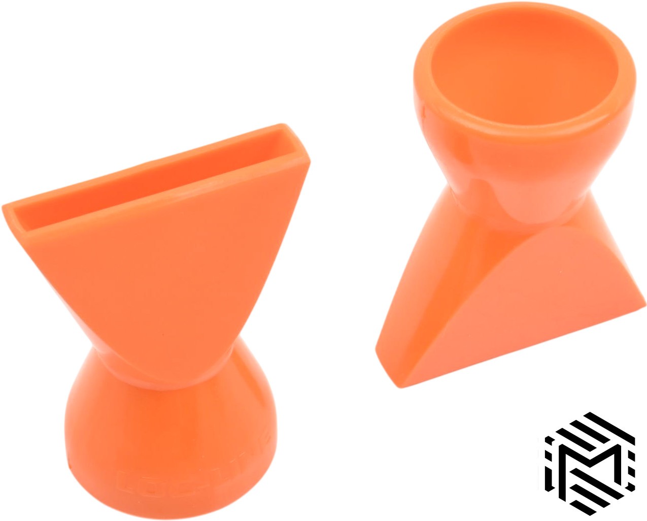 Pack of 2 – Loc-Line 1-1/4″ Flare Nozzles – 1/2″ Tubing – Part #51807