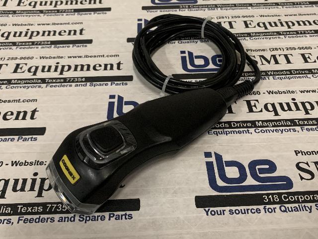 Lot of (3) Cognex Bar Code Scanner – 821-0005-2R w/Warranty