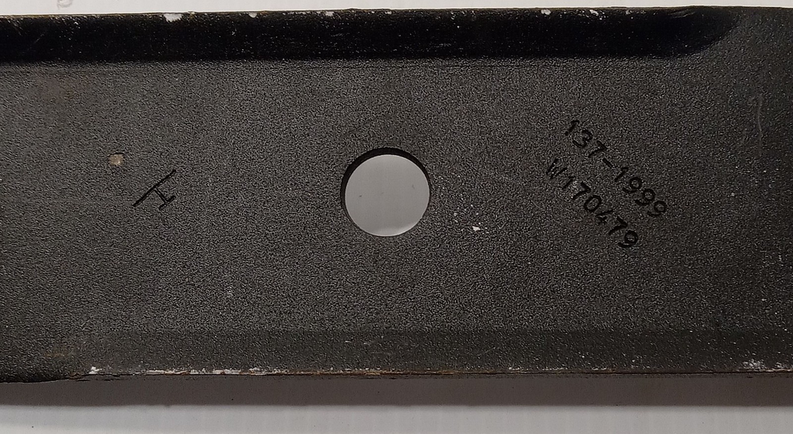 1 NEW TORO 131-1999 W170479 21-1/2″ LAWN MOWER BLADE NNB ***MAKE OFFER***