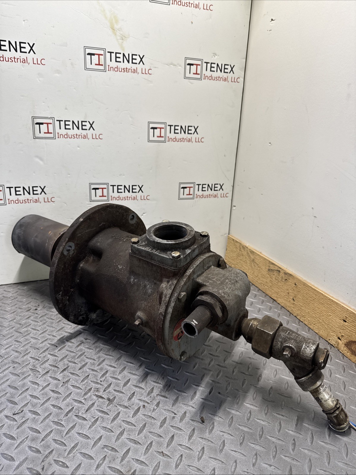 North’s American 4725-4-E Burner Igniter K-18