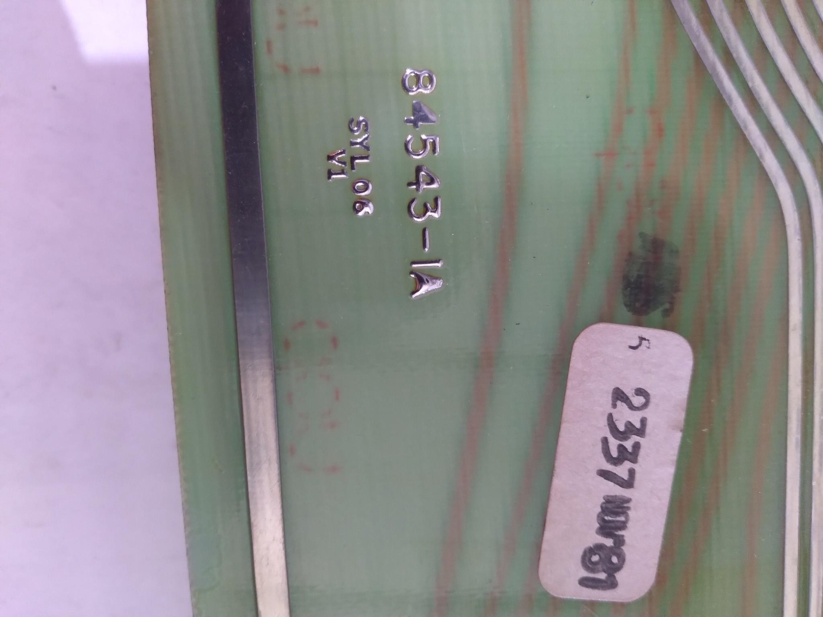 RELIANCE ELECTRIC 0-51811-1 84543-1A