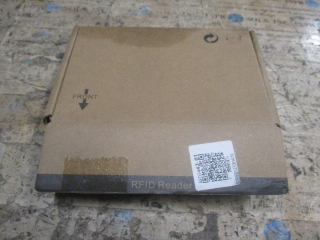 ID+IC Dual Freq Access Control Card Reader Wiegand 26/34 12V Door Bell *NEW*