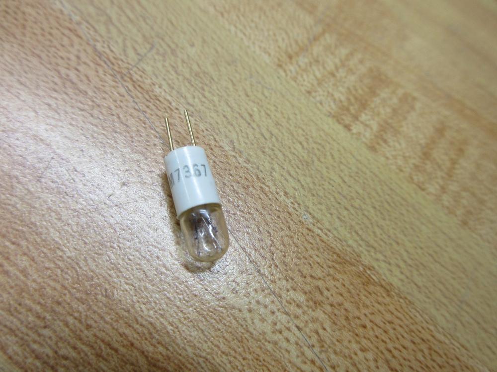 Chicago Miniature CM7367 Miniature Lamp, Light Bulb (Pack of 10)