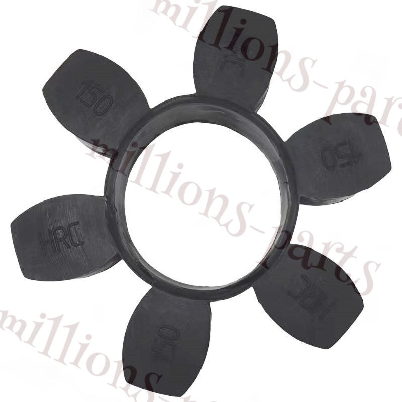 Rubber Insert Coupling HRC150