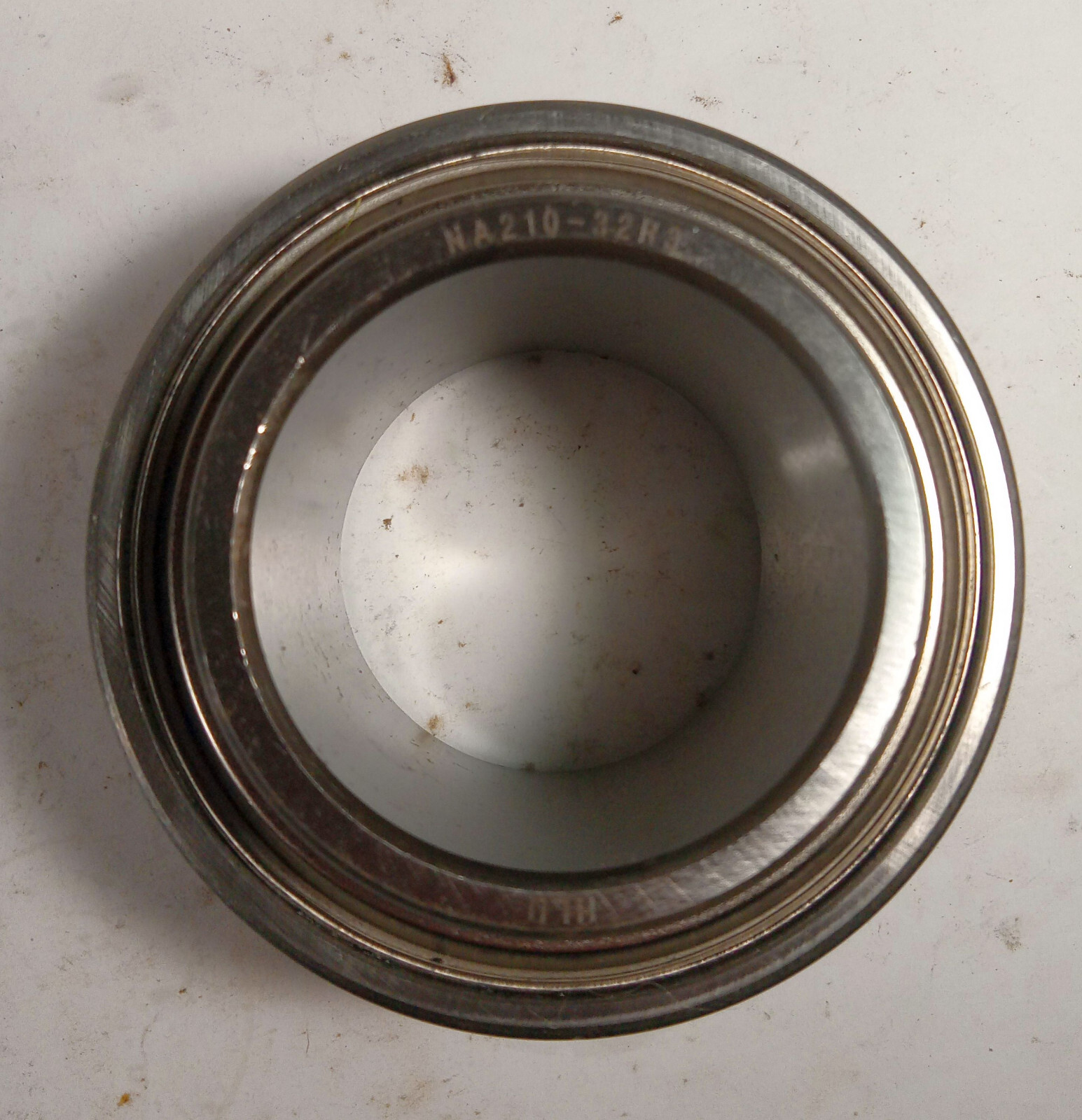 2 NEW PEER RADIAL DEEP GROVE BALL BEARING 6203RLD NNB ***MAKE OFFER***
