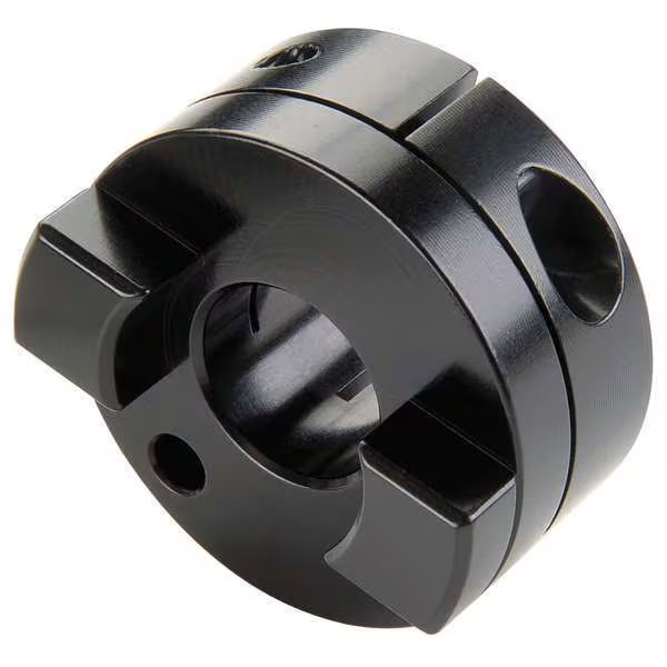 Ruland Coupling,Oldham Clamp,Bore 1/4 In OCT16-4-A Ruland OCT16-4-A 634529059210