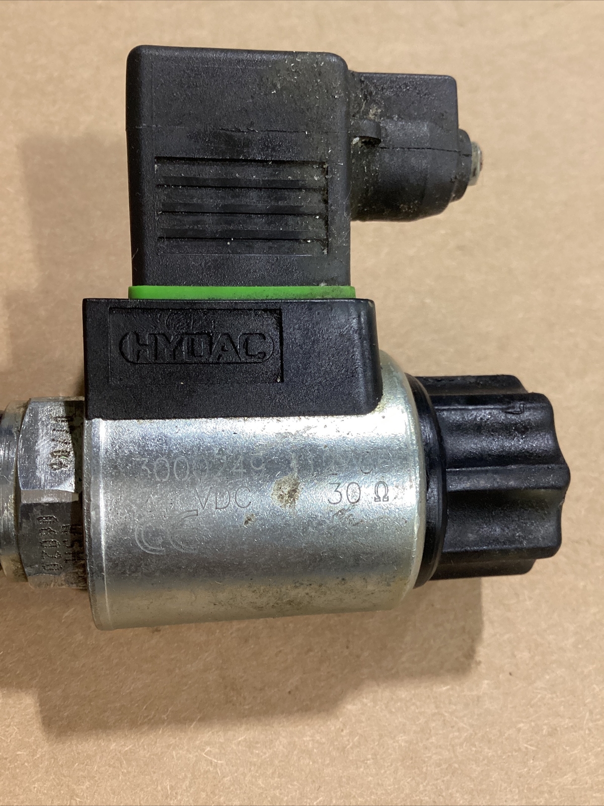 Murr Elektronik 3129020 24 V AC/DC 4A W/ Solenoid #614I111
