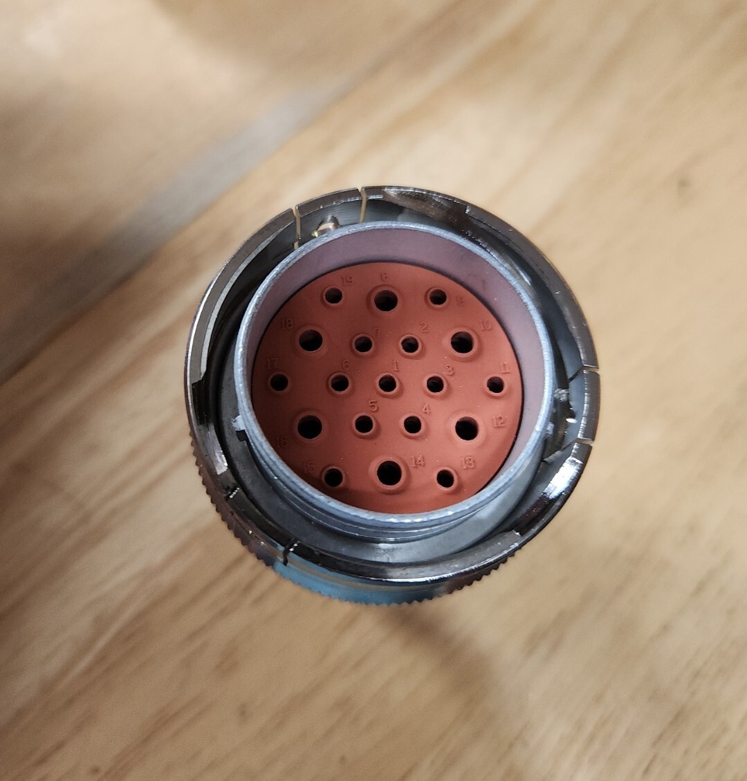 TE Connectivity / Deutsch Automotive HDB36-24-19PN-072 New Lowest Price Yet