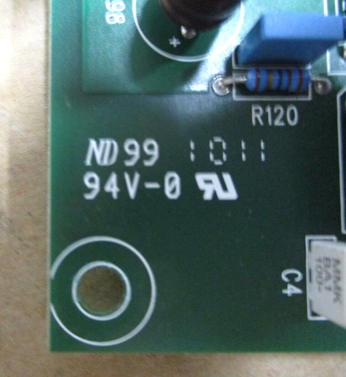 710-02772-00 Electronic Board 1024057B000000391017A03 ND99 1011 94V-0 A7761ISU