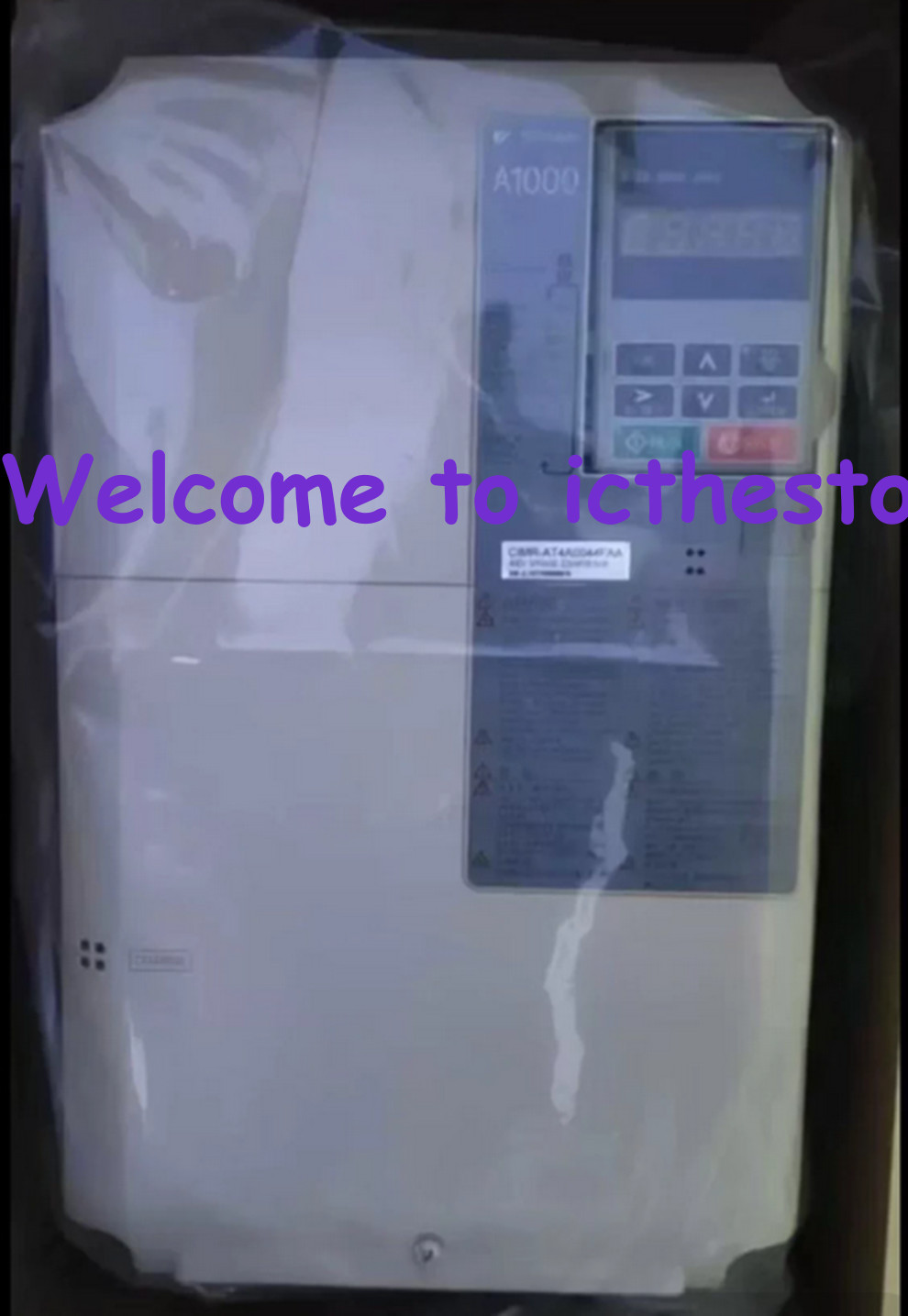 🔥1PC TEST OK CIMR-AT2A0008FAA DHL or Fedex
