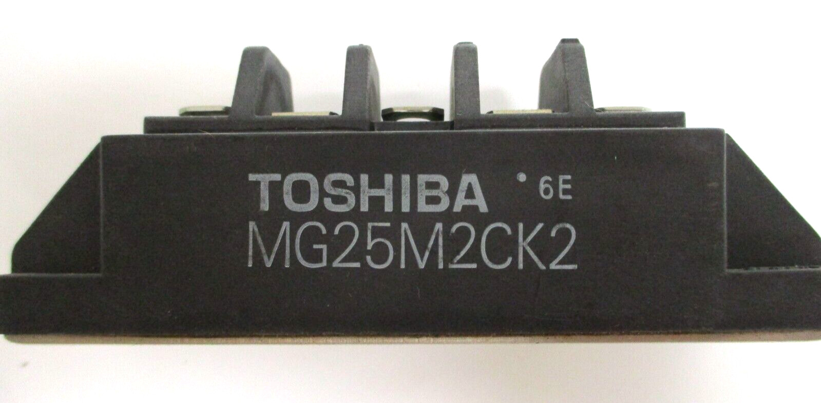 TOSHIBA POWER MODULE, MG25M2CK2-6E , LOT OF 3 , SLIGHTLY USED
