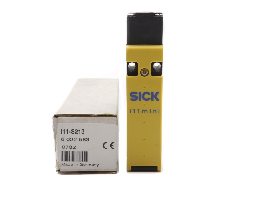 SICK I11-S213 6022583 230V 4A NSMP