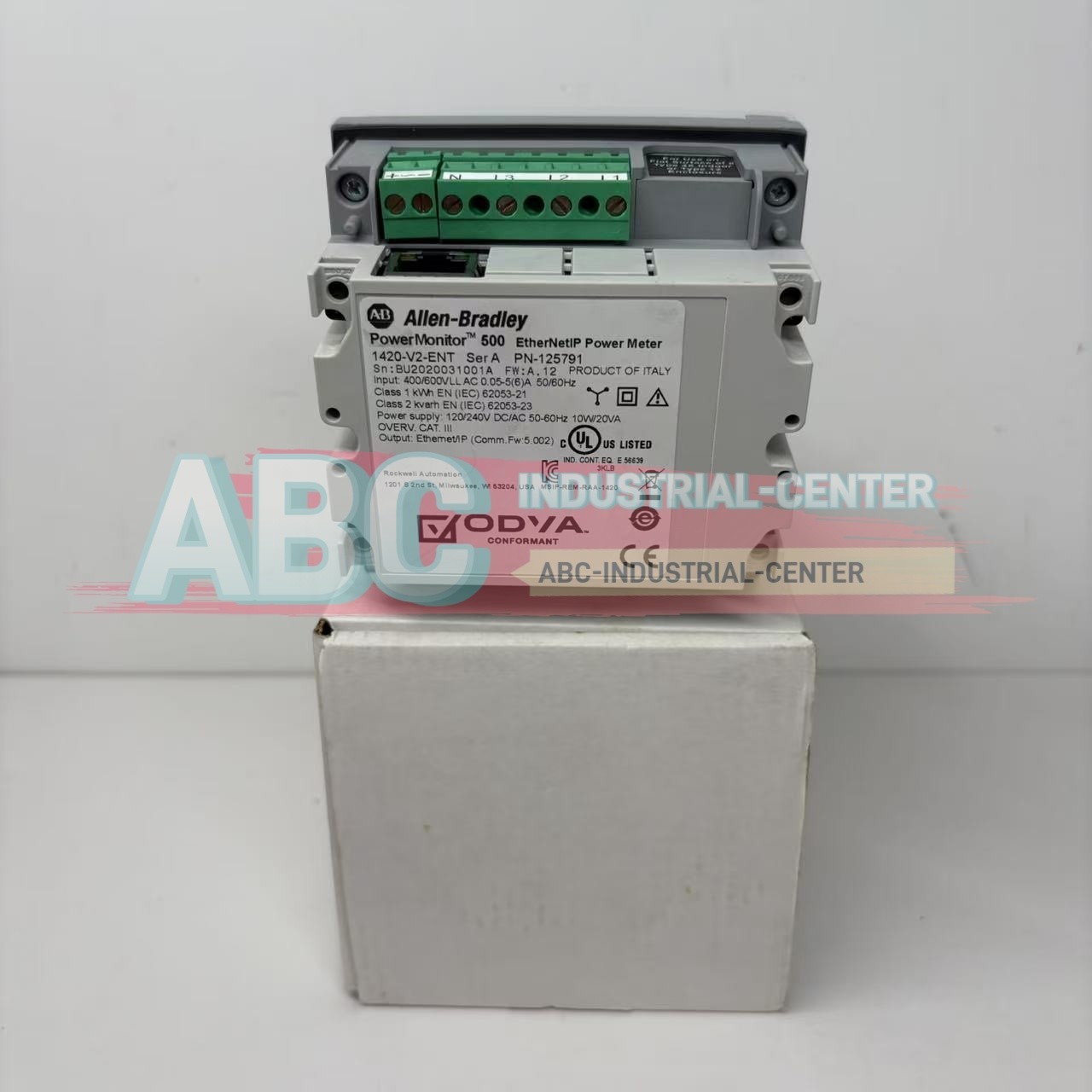 New Brand 1420-V2-ENT Power Monitoring Equipment Digital Indica#1pcs new in box