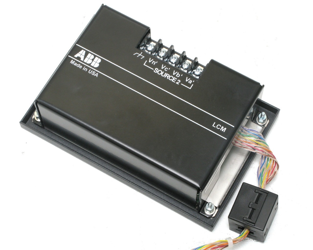 ABB LCM620229 Enhanced Loop Control Module