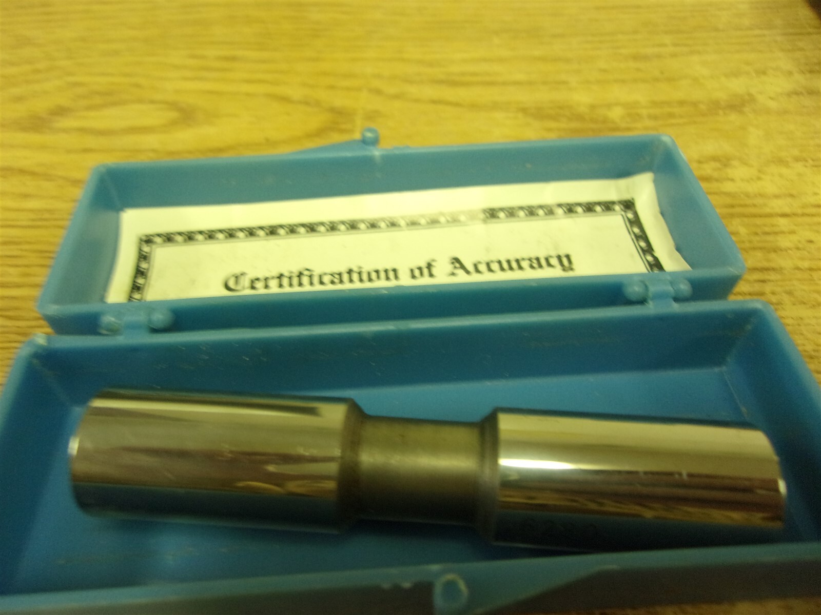 NEW Deltronic Pin Plug Gage Gauge .6280 *FREE SHIPPING*