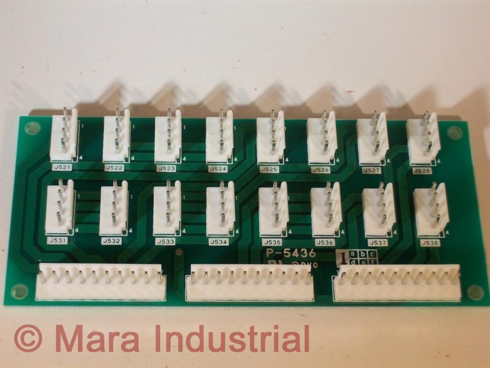 Ishida P54361 Circuit Board