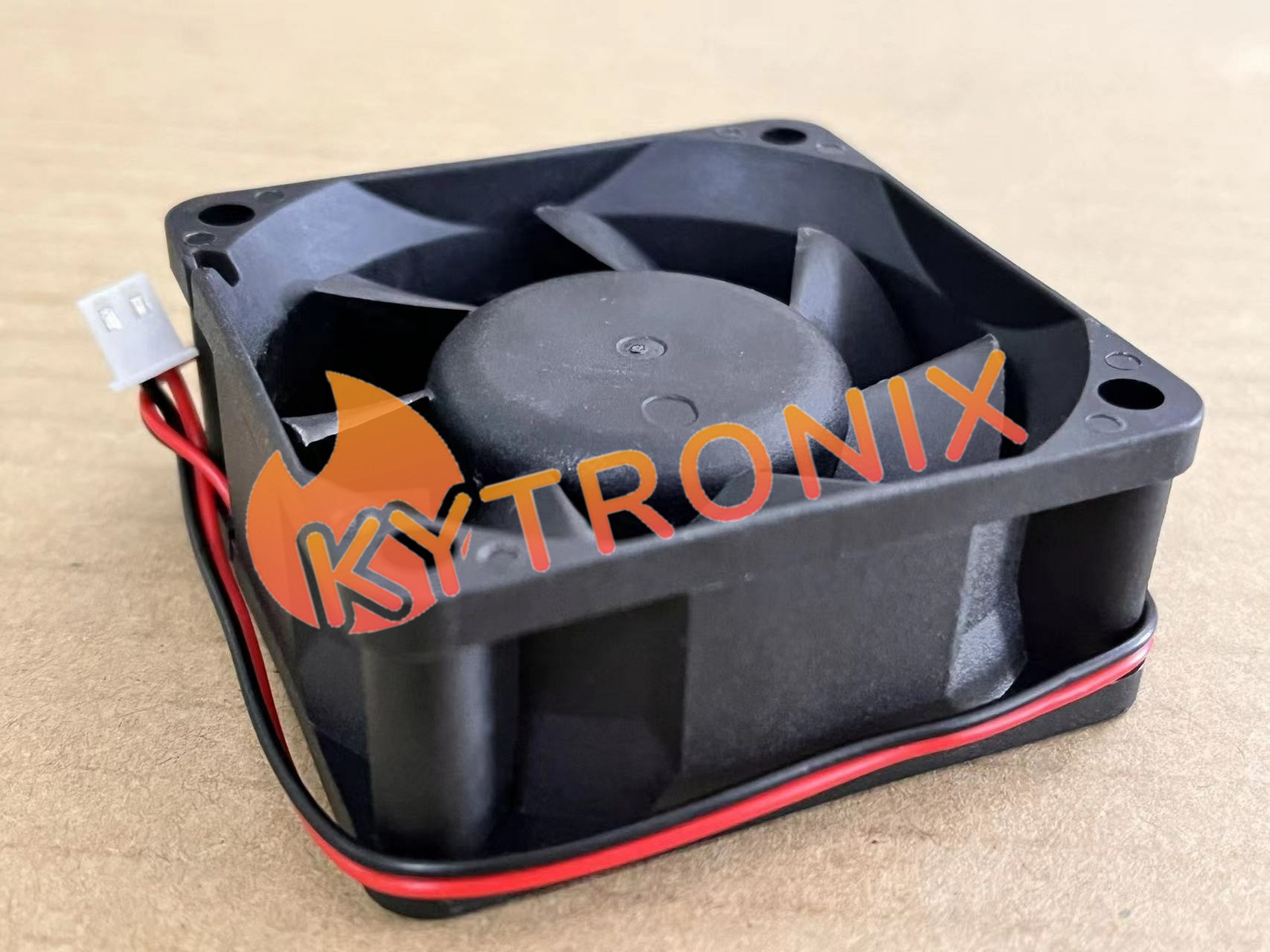 For Y.S.TECH 6025 NYW06025012BSS DC12V 0.42A 6CM 2pin cooling fan