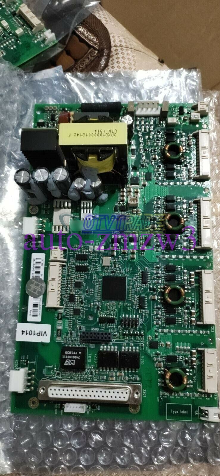 1PCS ABB ACS880 ZINT-592 3AUA0000103603 used Power Board