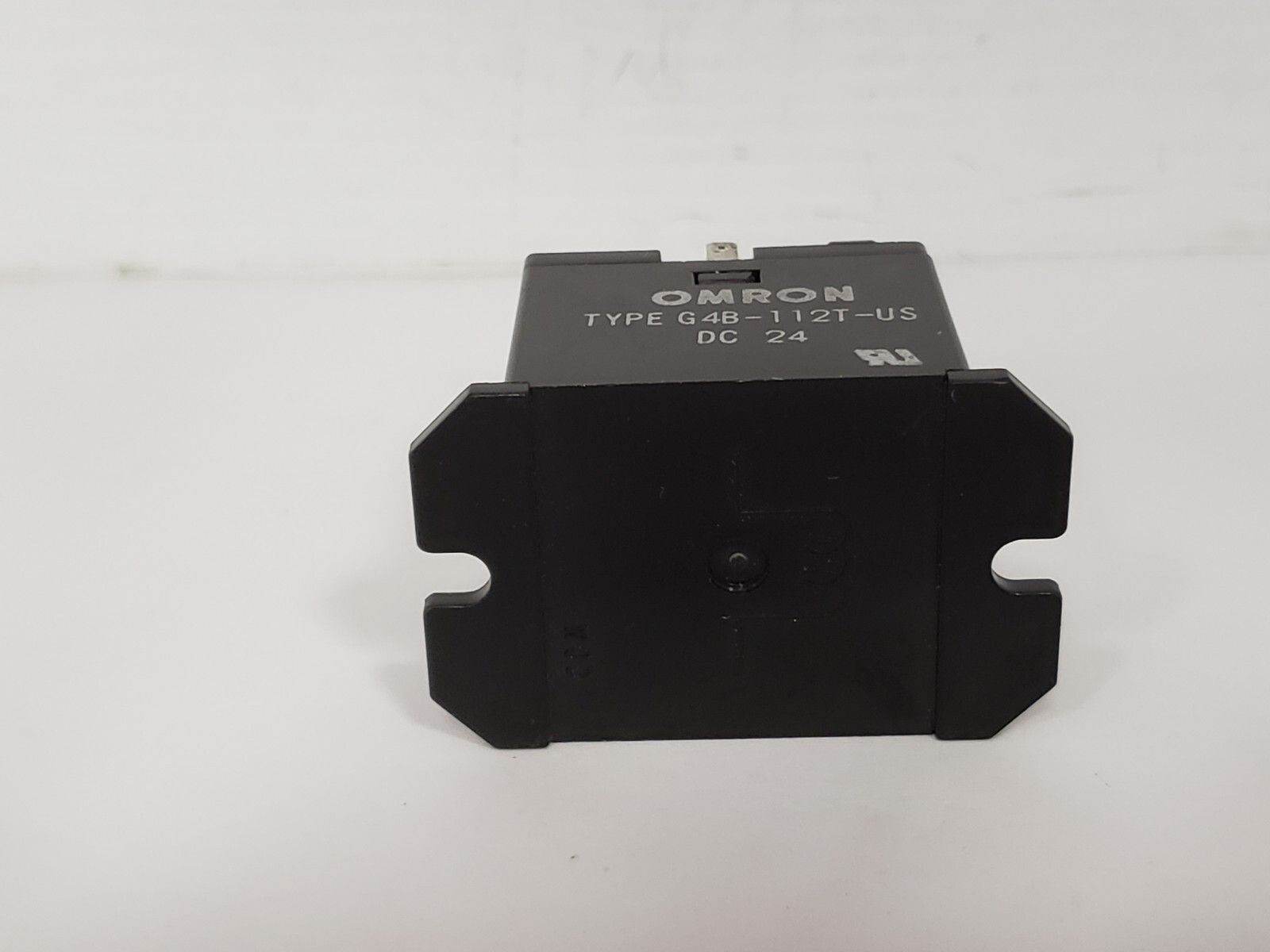 OMRON G4B-112T-US-DC24 RELAY SPST-NO 4 PIN