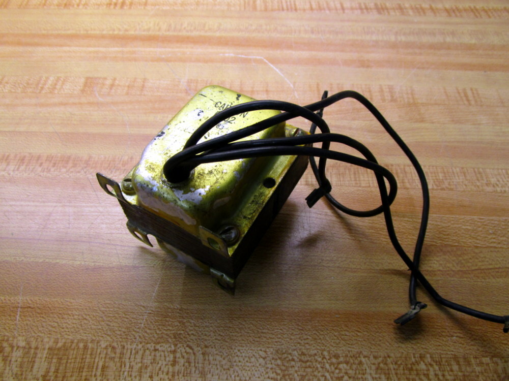 Carson 6502 Transformer F83
