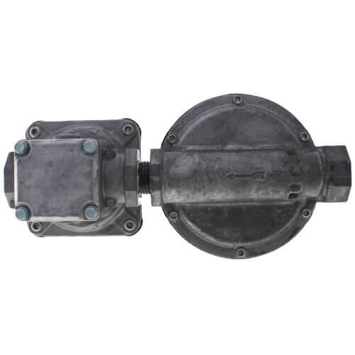 Maxitrol 325-5L600-3/4-LIM 3/4″ Line Regulator w/ OPD & Vent Limiter (425,000 BT