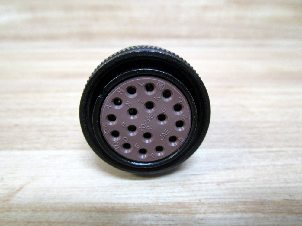 JAE A06A-20-29S-JI-EB Circular Cable Socket Connector Plug