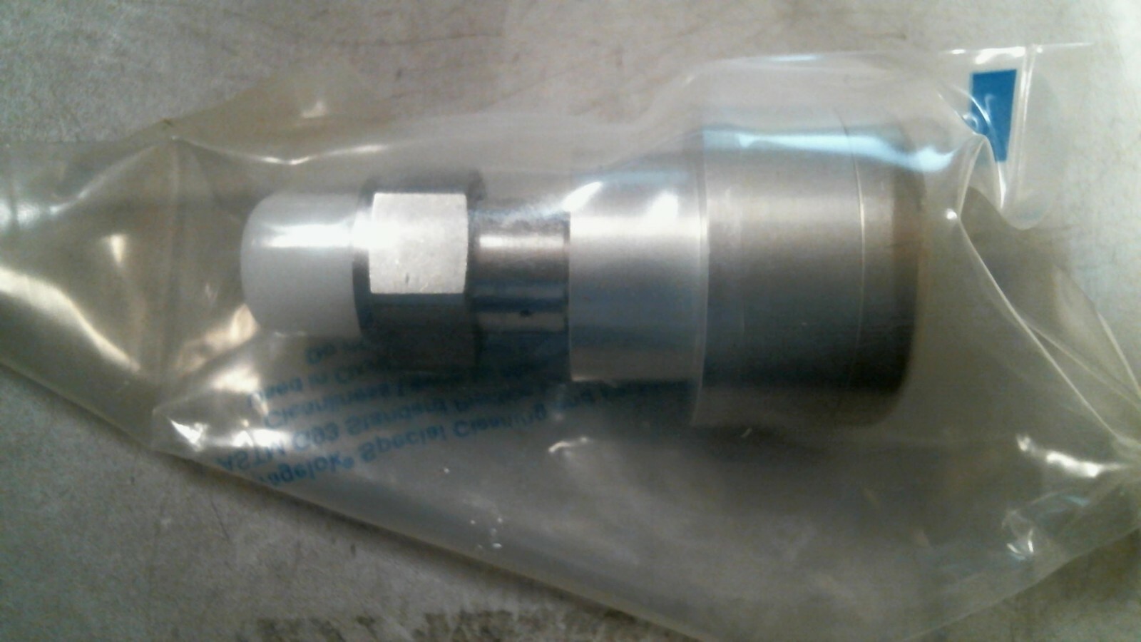 SWAGELOK SS-4BK-10-K10 PNEUMATIC ACTUATOR 4BK SERIES VALVE LESS BODY -FREE SHIP