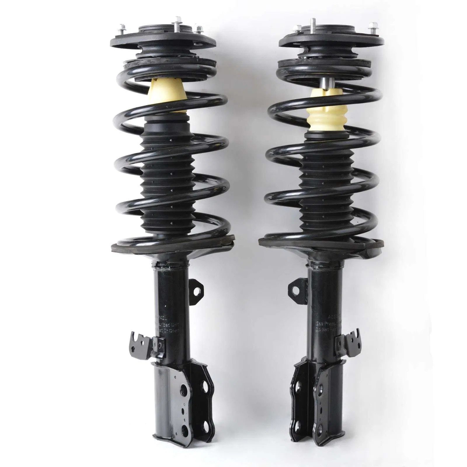US GARVEE Front Pair Complete Strut Spring Assembly Compatible for 2003-2008 Pon