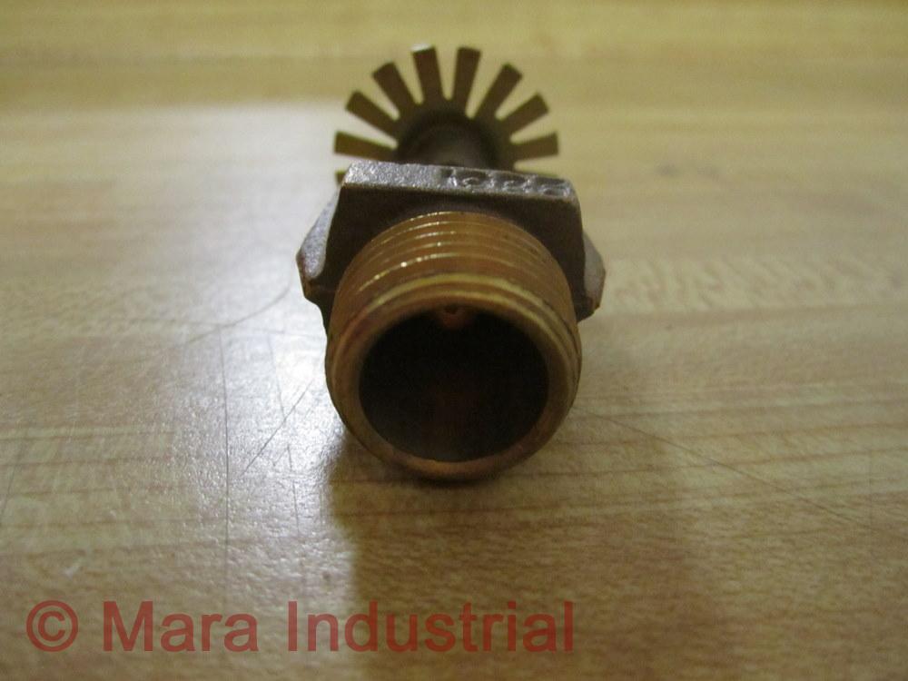 Viking 1985 Sprinkler Head Upright 1/2″ 360f 183c (Pack of 6)