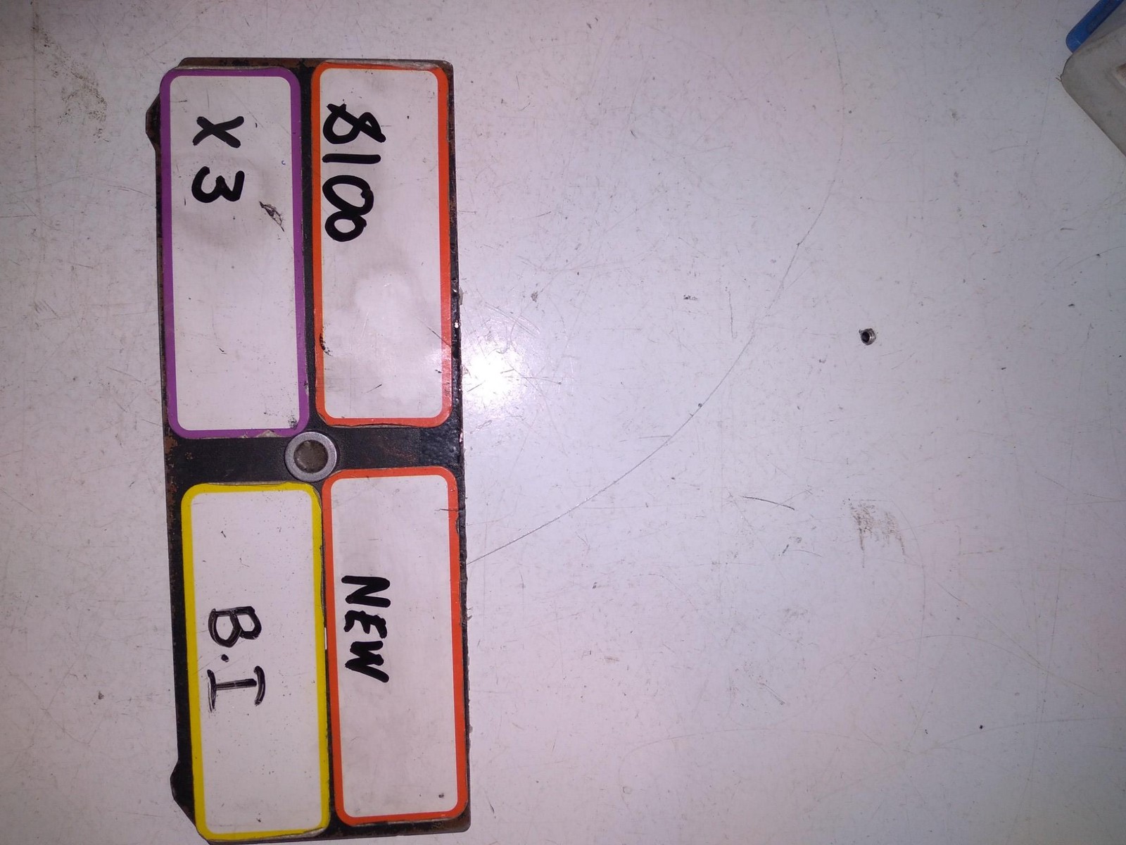 GOULD SHAWMUT 60317 600V 30A 10000 AMP RMS SYM RATING CLASS H/K FUSES H25060-3C