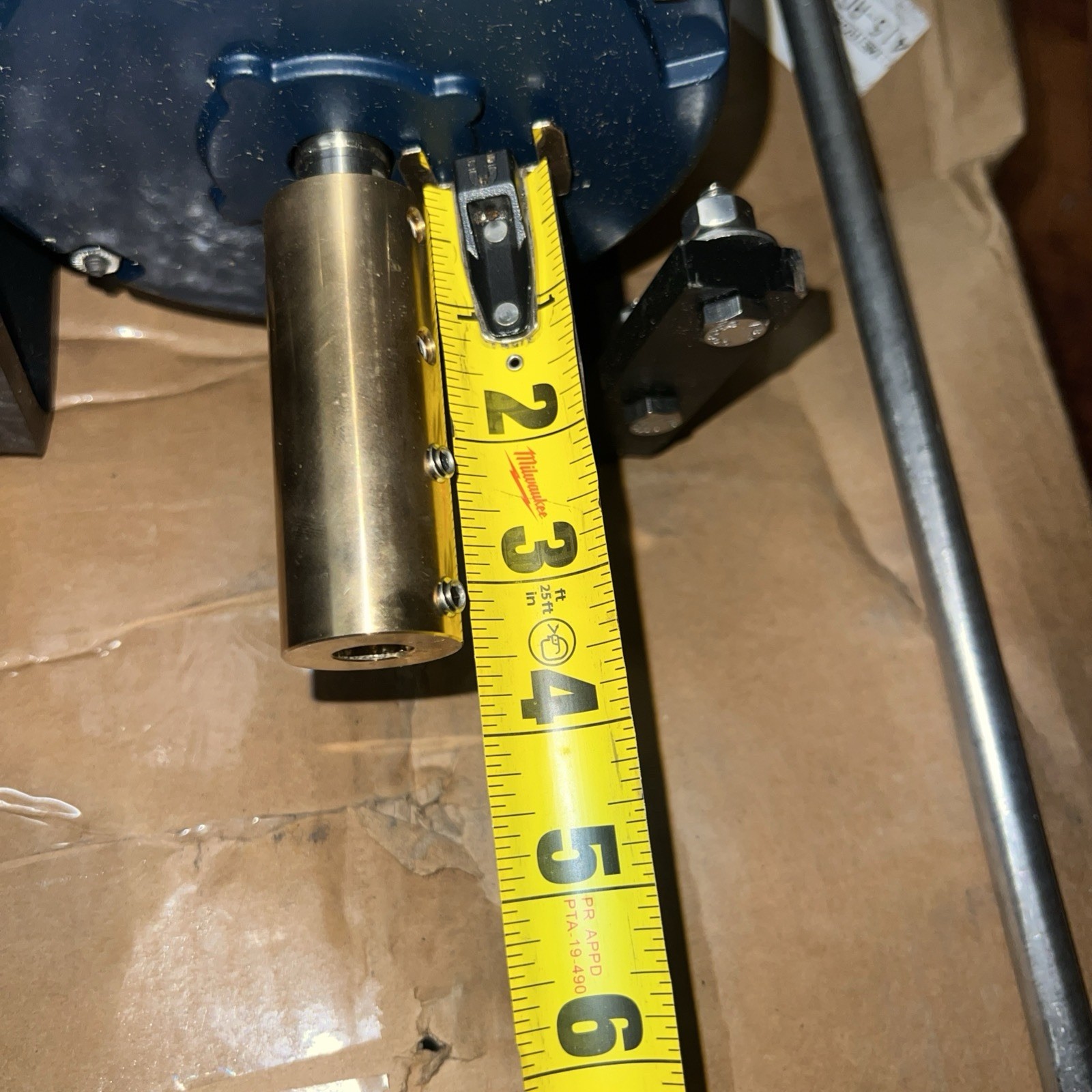 PULSAFEEDER OEM 42844-B-2-TE-H/WRD