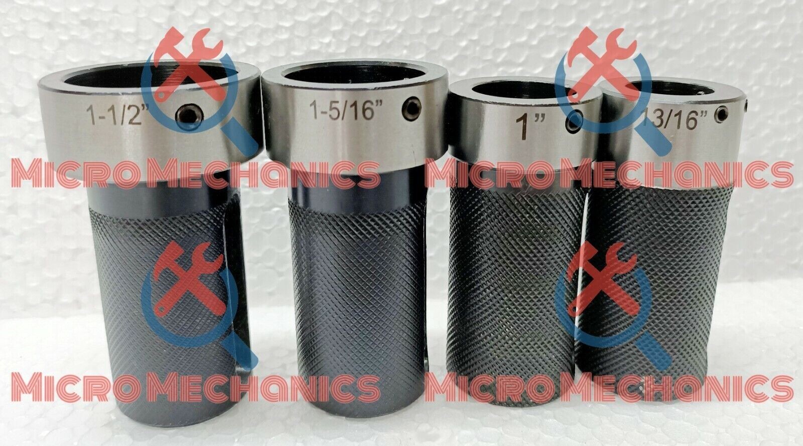MT3 Die Holder Kit For Lathe Tailstock Morse Taper # 3 Sliding Action- USA Shipp