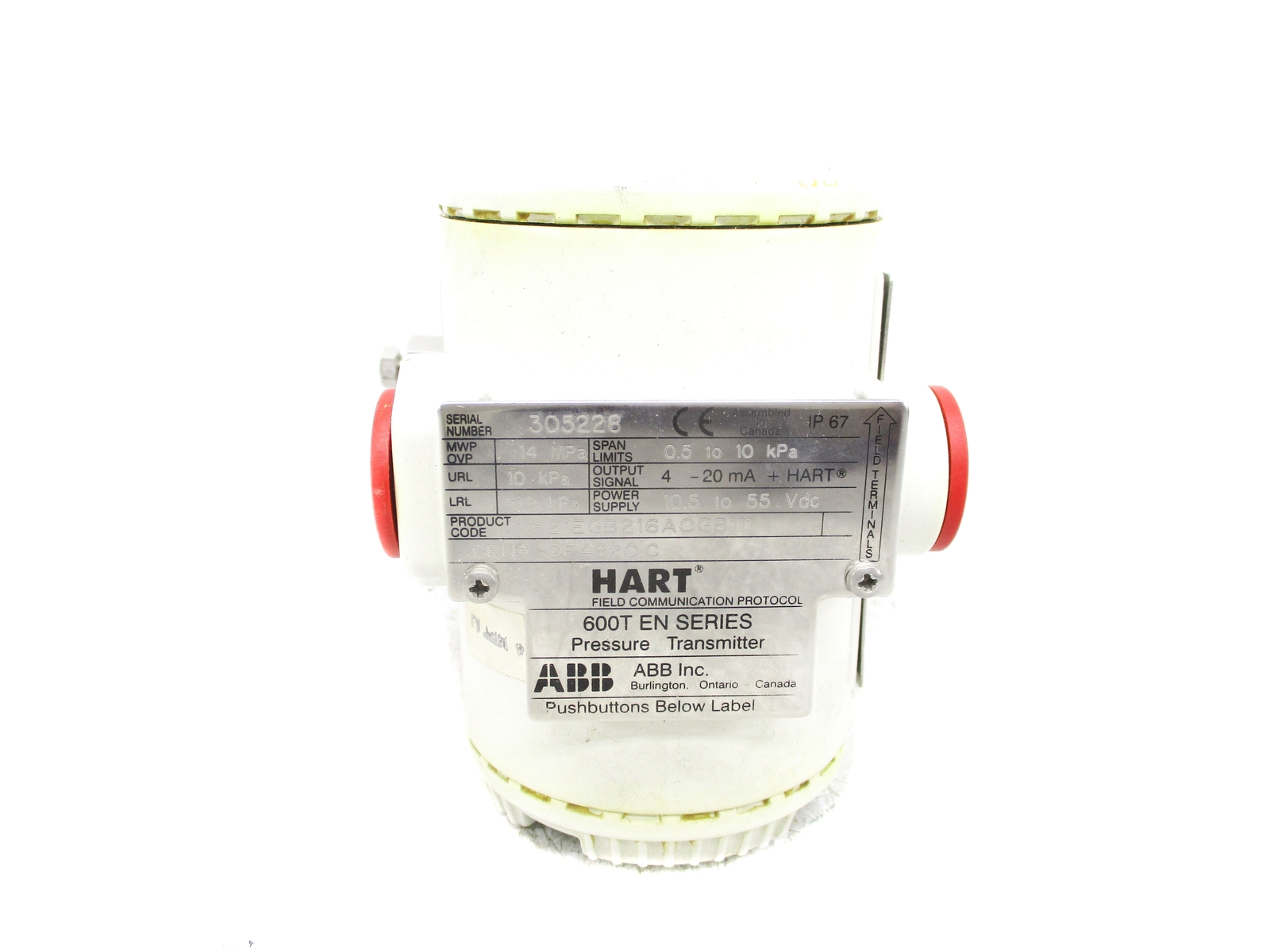 ABB 621EGB216A0G8111 NSNP