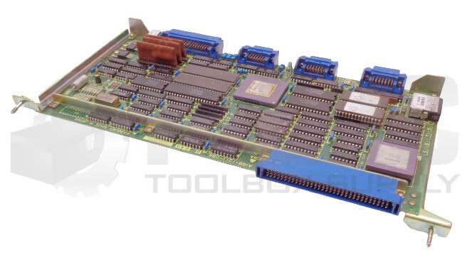 FANUC A16B-1211-0860/04A MEMORY MODULE BOARD