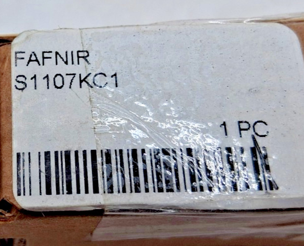 Fafnir S1107KC1 Collar – Lot of 3