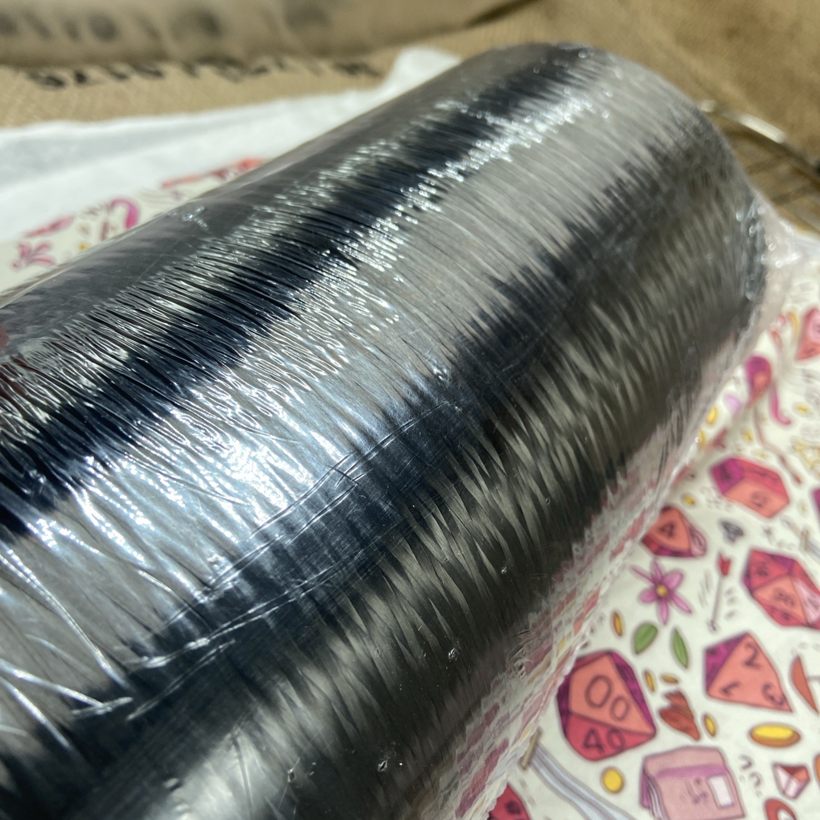Thornel Carbon Fiber T300 6.0lbs 3K 309 NT Item # 159325 TXF