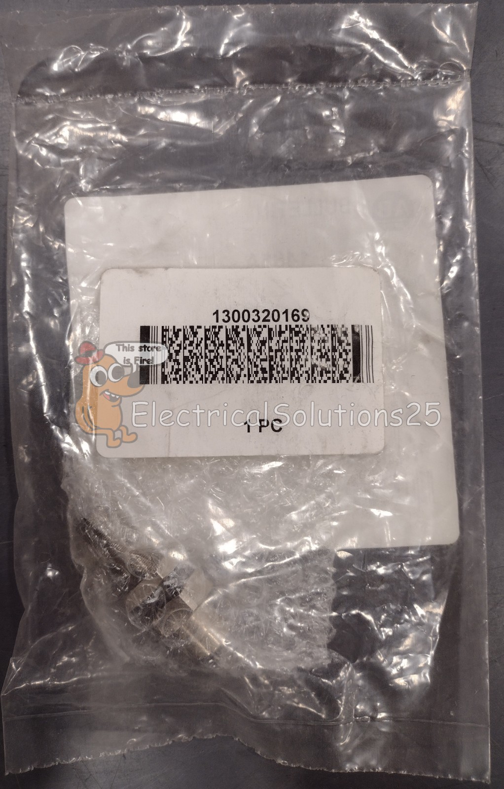 New Allen Bradley 1485A-CXR5-D5 Bulkhead Pass Through Connector – Free Shipping