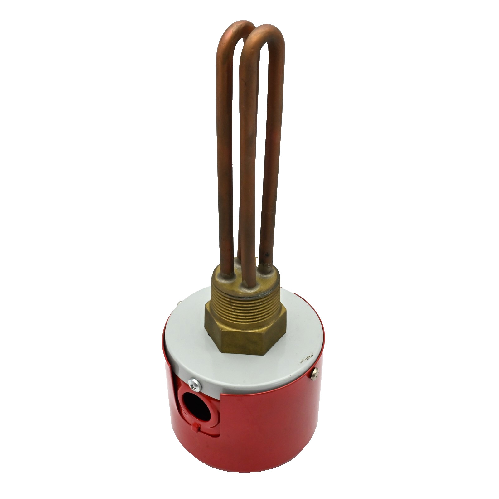 Emerson Chromalox MT-115A Immersion Heater 156-019145-010 240V 1.5KW 1PH