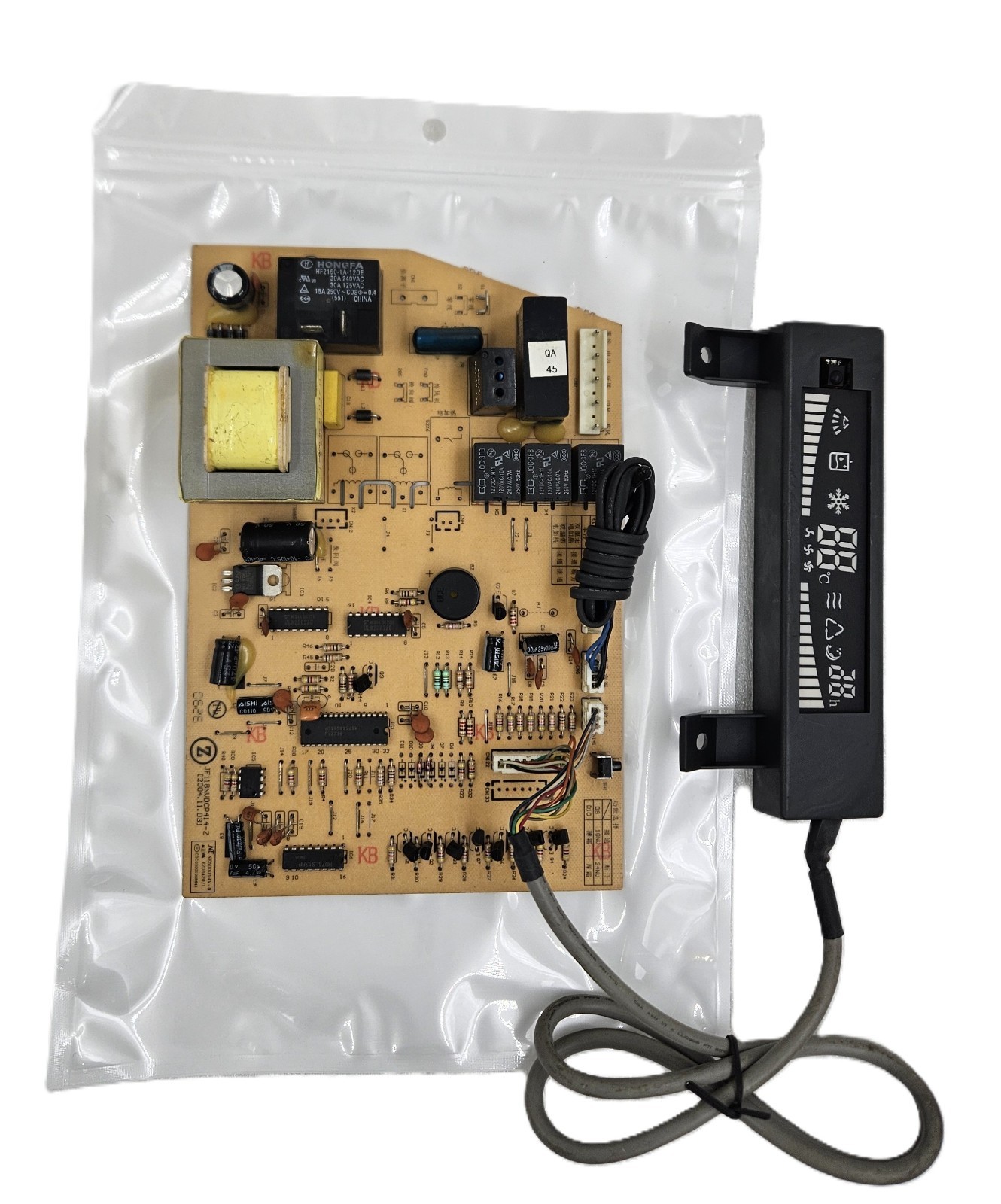 NORTEKT ZKF-51GW/E 52/1M GP MOTHERBOARD [FAST SHIPPING]