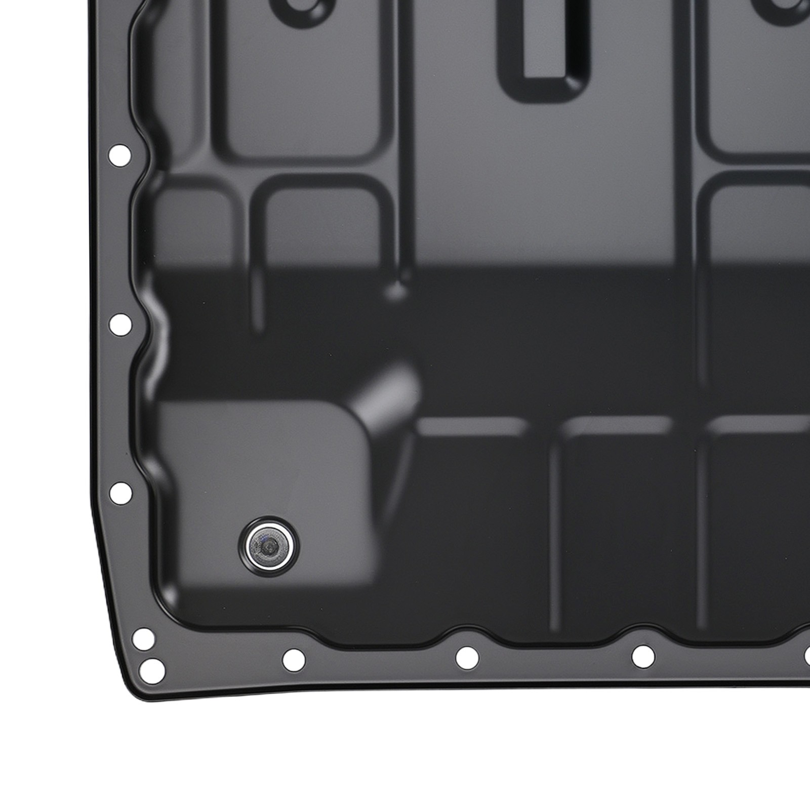 Direct Replacement Transmission Oil Pan fit for Nissan Titan Armada 313901XJ0A