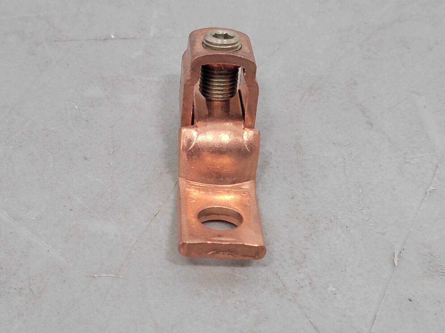 SURPLUS NEW ILSCO SLU-175 Copper Mechanical Lug (Bag of 5) – Cable Lugs